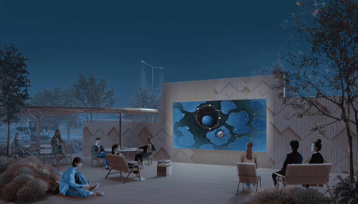 Мультикластер